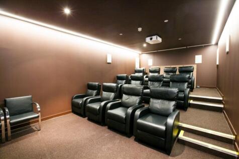 Cinema Room