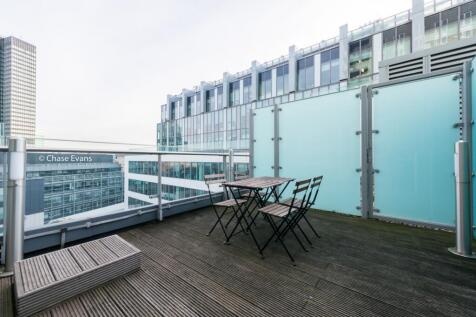 Balcony - One Osnabu