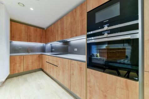 Kitchen Onyx Apartme