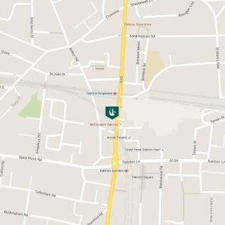 Map - FiftySevenEast