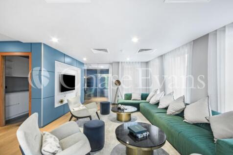 Communal Lounge - Po