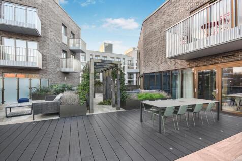 Communal Rooftop