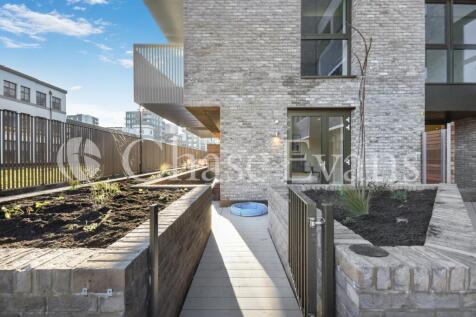 Private Garden Area