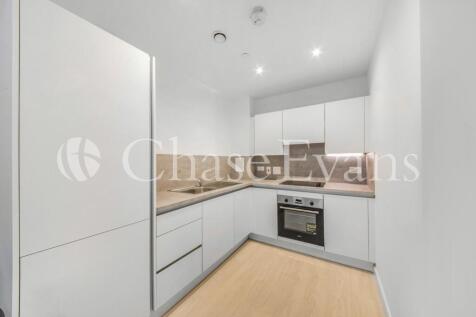 Kitchen - Hendon Wat