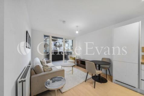 Living Area - Hendon