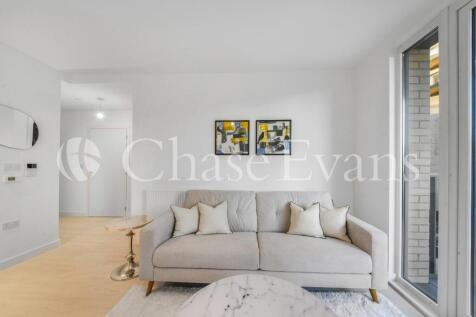 Living Area - Hendon