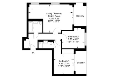 Floorplan - Quarrion