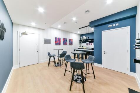 Residents Lounge