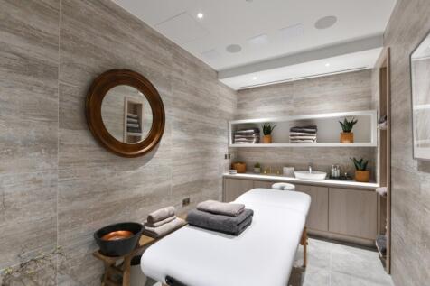 Spa Room