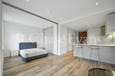 Bedroom Area - Azure