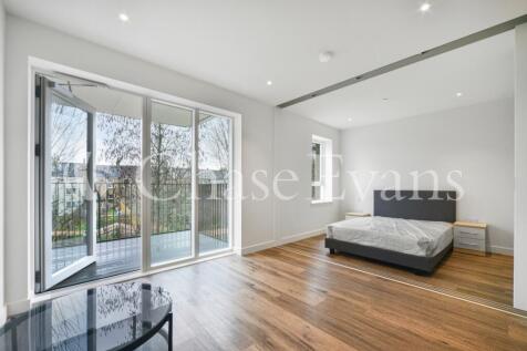 Bedroom Area - Azure