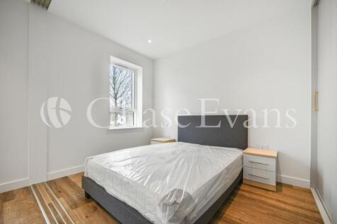 Bedroom Area - Azure