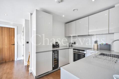 Kitchen - Crawford B