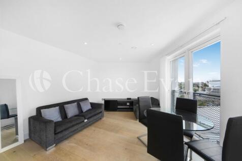 Living Area - Cube B