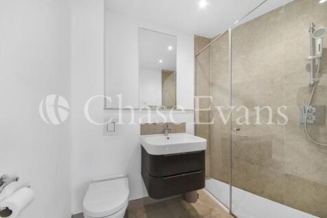 Bathroom - Cube Buil