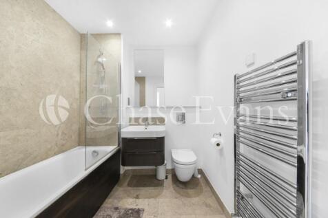 Bathroom - Cube Buil