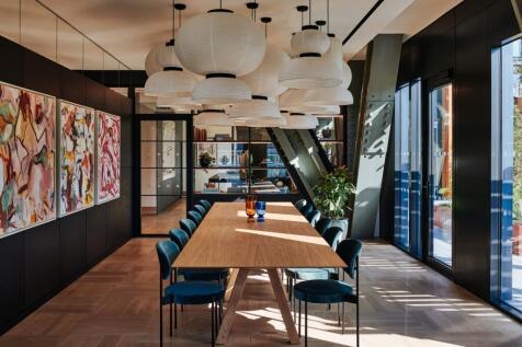 Private Dining Room