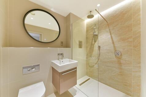 Shower Room - Onyx A