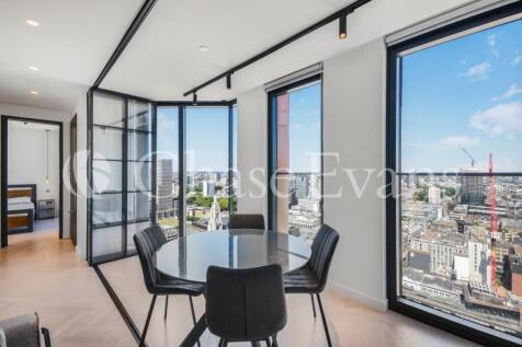 One Crown Place, The