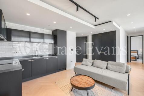 One Crown Place, The