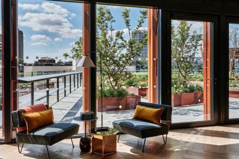 One Crown Place, The