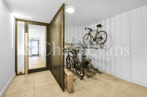Bike Storage