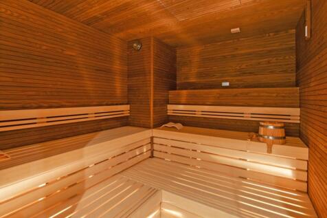 Sauna - Carrara Towe
