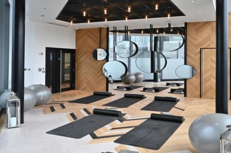 Gym - Carrara Tower,