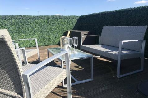 Roof Terrace