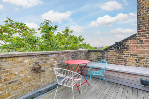 Roof Terrace