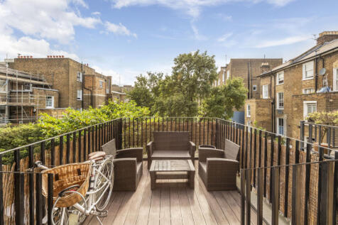 1st Floor Terrace