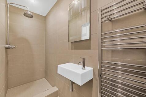 Ensuite Shower Room