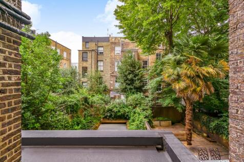 property in Tavistock Road, 
Notting Hill, W11