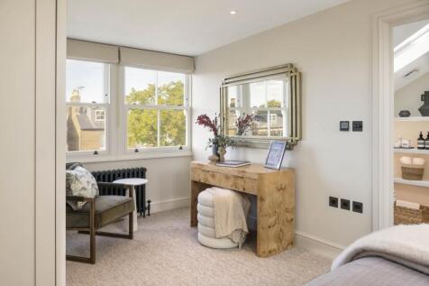 Principle Bedroom