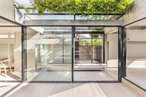 property in Vernon Yard, 
Notting Hill, W11