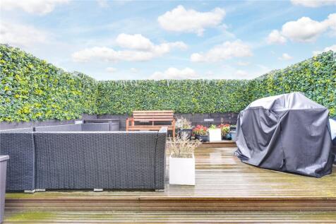 Roof Terrace