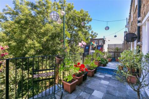 Roof Terrace