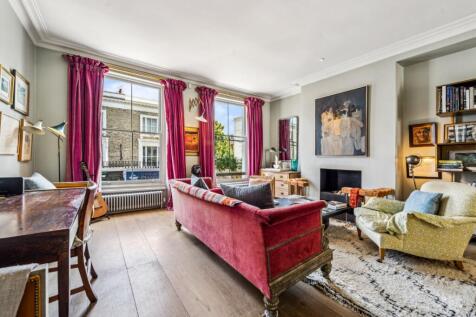 property in Elgin Crescent, 
Westbourne Park, W11