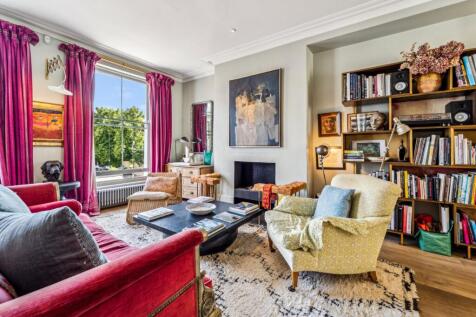 property in Elgin Crescent, 
Westbourne Park, W11