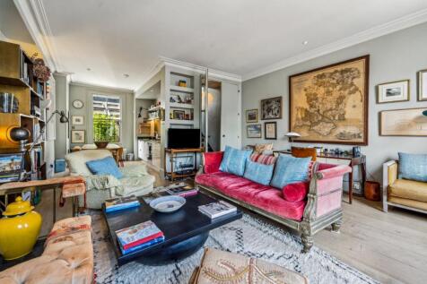 property in Elgin Crescent, 
Westbourne Park, W11