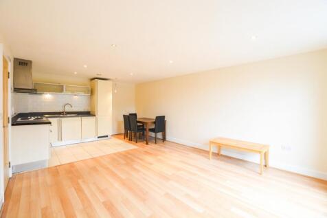 Living Area/Kitchen
