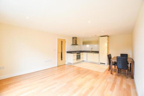 Living Area/Kitchen