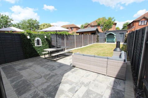 Rear Garden 2
