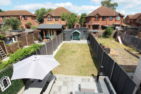 Rear Garden 3