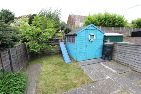 Garden Shed