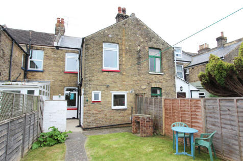 Garden Rear