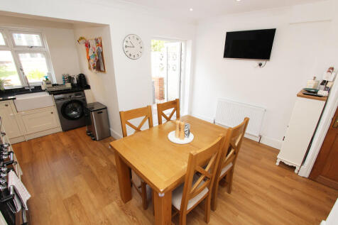Kitchen - Diner