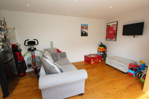 Man Cave a