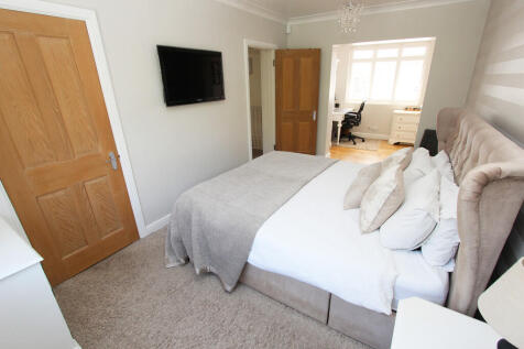 Master Bedroom a