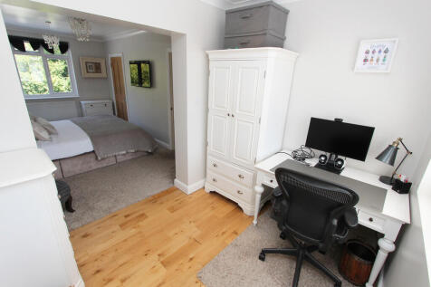 Bedroom Study a